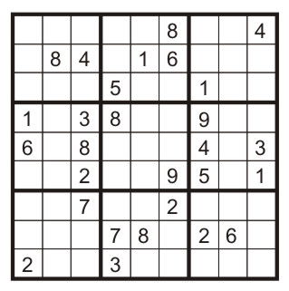 Sudoku [Cesarin]