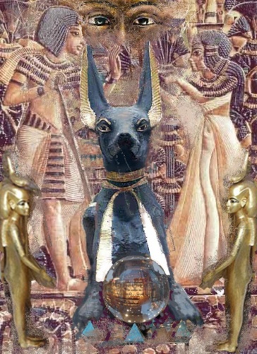 Anubis [   ]