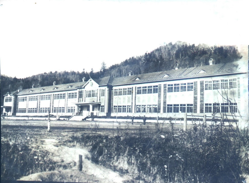 School in Kawakami village