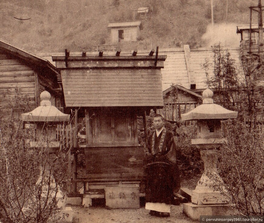 Kawakami-jinja Temple