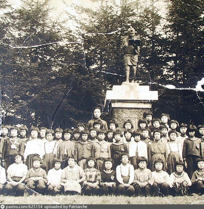 School in Taihei village
