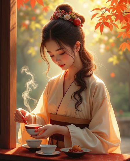  []