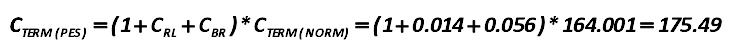 Further analysis is necessary. In the  worst case scenario payback period is:  [Alexander Shemetev]