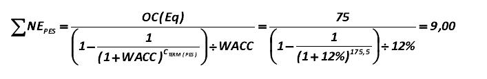 Then you should see the pessimistic variant for sum. NE:  [Alexander Shemetev]