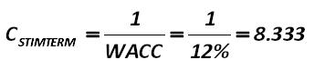 Lets now define default factors: [Alexander Shemetev]