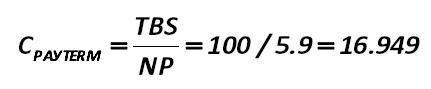 The specified value indicates that the capital of JSC 