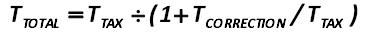 Now, lets go back to the coefficient of correction:  [Alexander Shemetev]