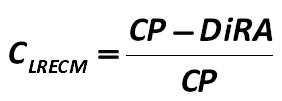 It should also be noted the developed by Alexander Shemetev liquidity ratio of  equity capital mobility (Clrecm):  [Alexander Shemetev]