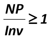     This is a critical indicator of risk concentrations of two cycles [Alexander Shemetev]