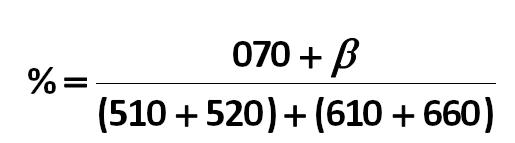 Mathematically, this operation is the  1 calculation as follows : [Alexander Shemetev]