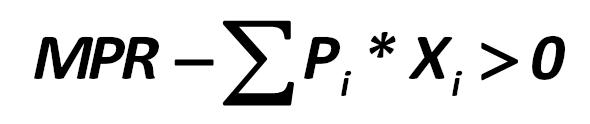 Portfolio, dependent on one single factor, with the appearance of the arbitrage  securities party can be optimal if: [Stephen Alan Ross]