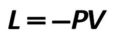 In order to assess what the company pays for the swap and the counterparty  pays that  count rate L, which is equal to PV: [ED 162-B standard]