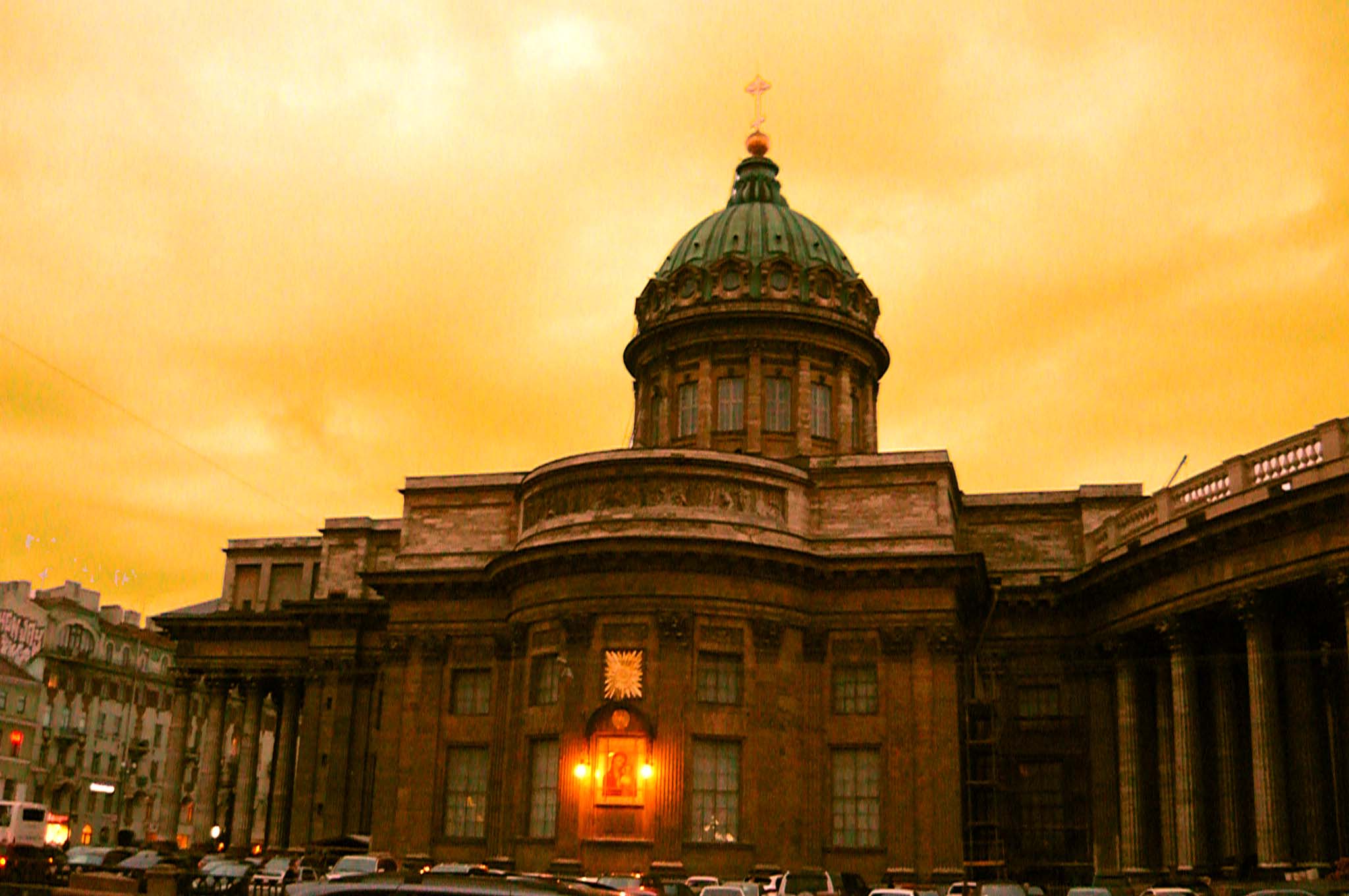 Kazanian cathedral (Saint-Petersburg) [Alexander Shemetev]