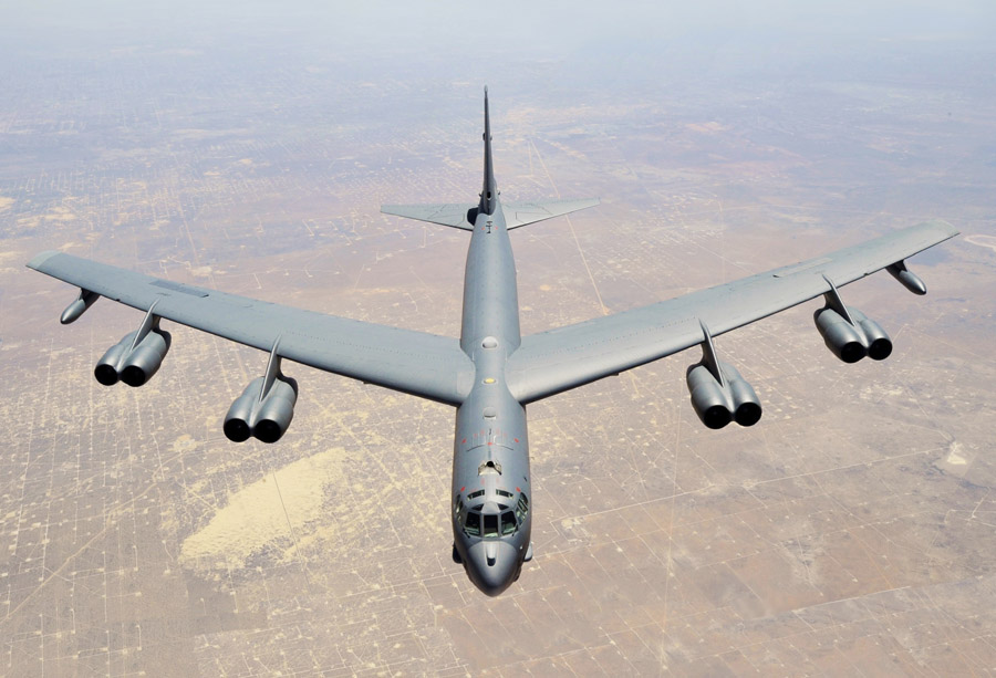 Boeing B-52 