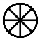 File:Eight-spoked wheel.svg - Wikipedia